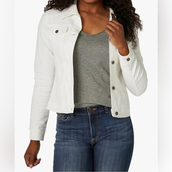 ⭐️SALE⭐️ Lee Rider Denim Jacket - Picture 3 of 8